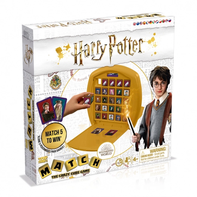 Spoločenská hra Match Harry Potter