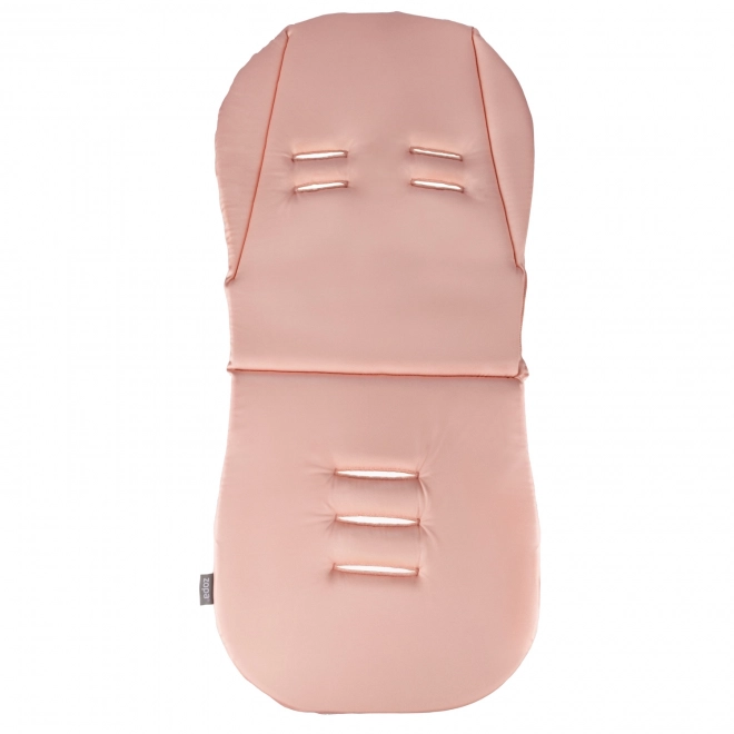 Podložka do kočíka z pamäťovej peny Comfort Jungle Pink