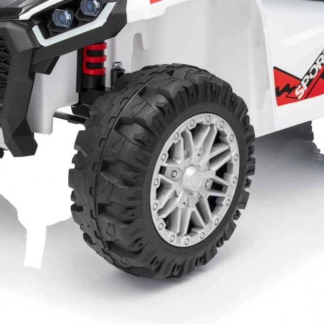 Štvorkolka Sport TX ATV Biela