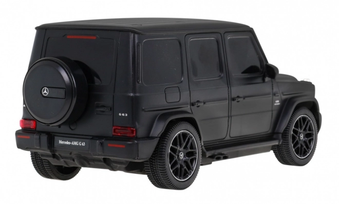 Rastar R/C Mercedes-Benz G63 na diaľkové ovládanie čierne