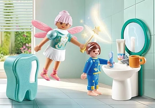 Darčeková súprava Víla zubkáčka
