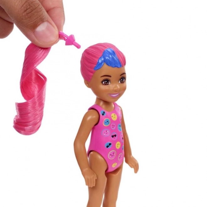 Barbie Color Reveal Chelsea Neonová Batika