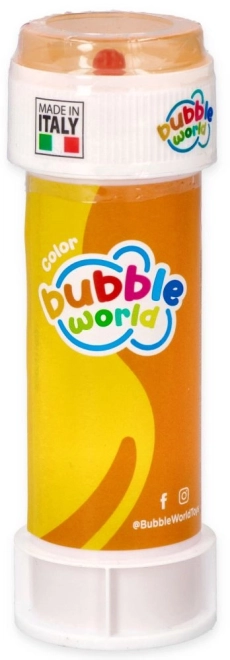 Mydlové bubliny Bubble World