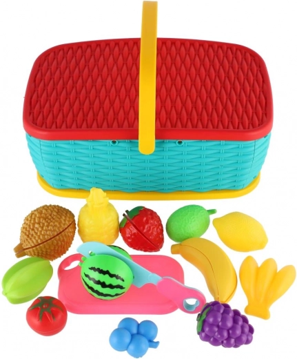 Bezpečné krájanie pre malých kuchárov