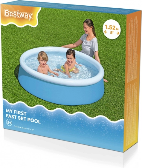 Detský záhradný bazén Bestway 152 cm x 38 cm