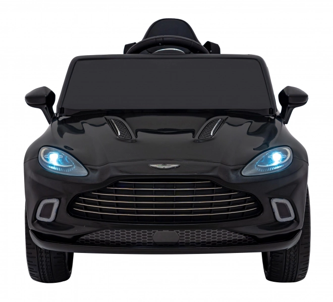 Pojazd Aston Martin DBX čierny