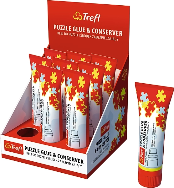 Lepidlo na Puzzle TREFL 70ml