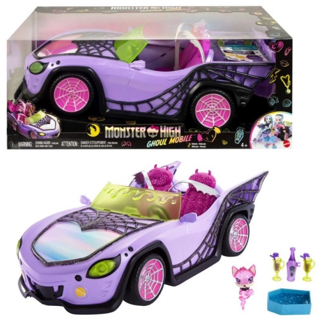 Monštrkára Monster High