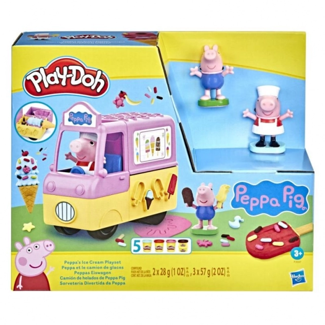 Herná sada prasiatko Peppa od Play-Doh