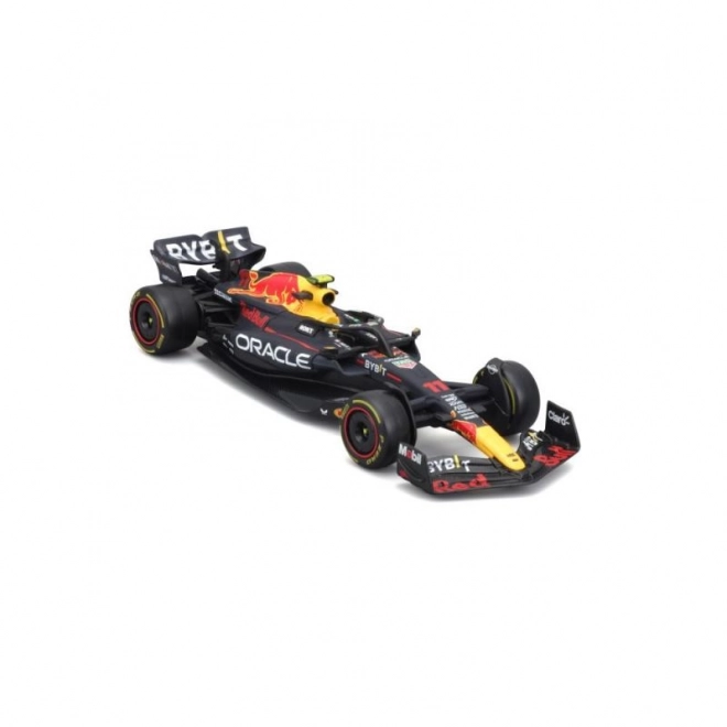 Kovový model Red Bull Racing RB19 (2023) Sergio Pérez