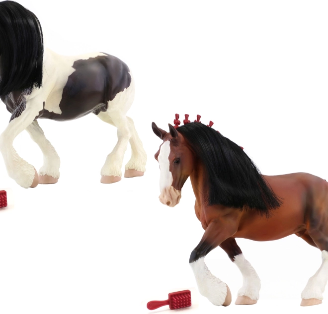 Royal Breeds ťažný kôň 25 cm