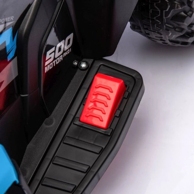 Detská štvorkolka na batériu GTS1155 – Modrá