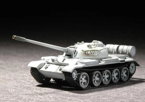 Trumpeter Ussr T-55 Tank