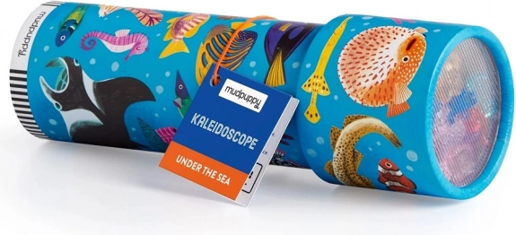 Mudpuppy kaleidoskop Podmorský svet