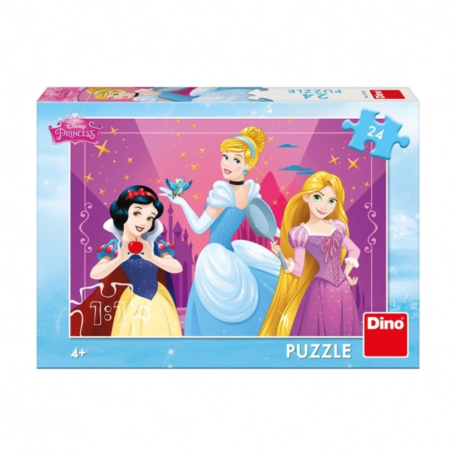 Puzzle Disney Princezné