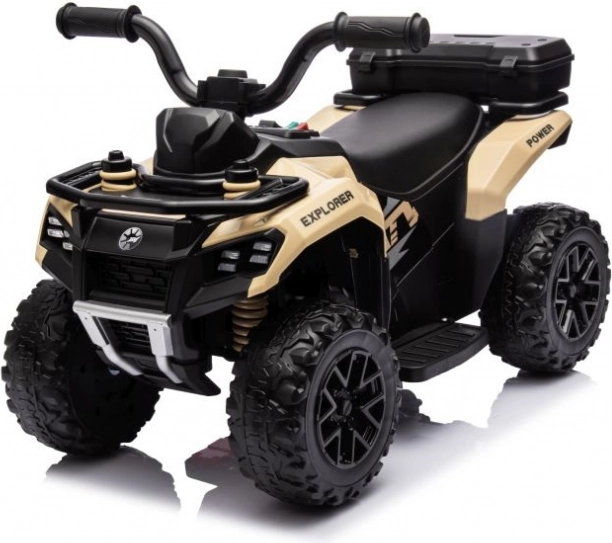 Detská štvorkolka na batériu GTS1155 – Khaki