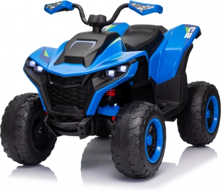 Jazdná štvorkolka Fast Wheel modrá