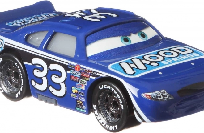 Model auta Disney Pixar Cars Dud Throttleman
