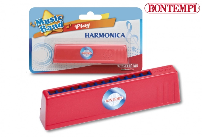 Harmonika Bontempi 11,6 x 2 x 2,9 cm