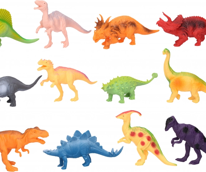 Figúrka dinosaura 12 cm