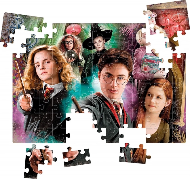 Clementoni puzzle Harry Potter 104 dielikov