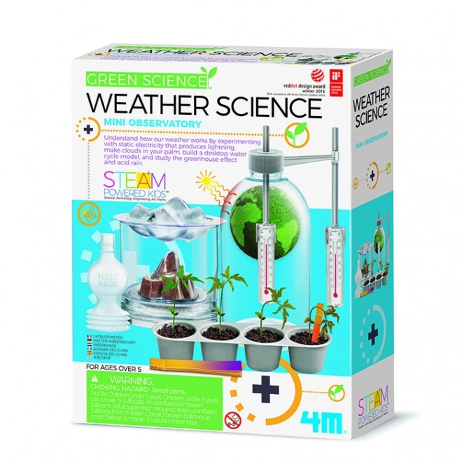 Meteorologická stanica