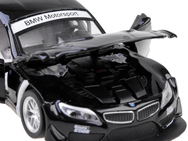 Auto BMW Z4 GT3 metalové autíčko