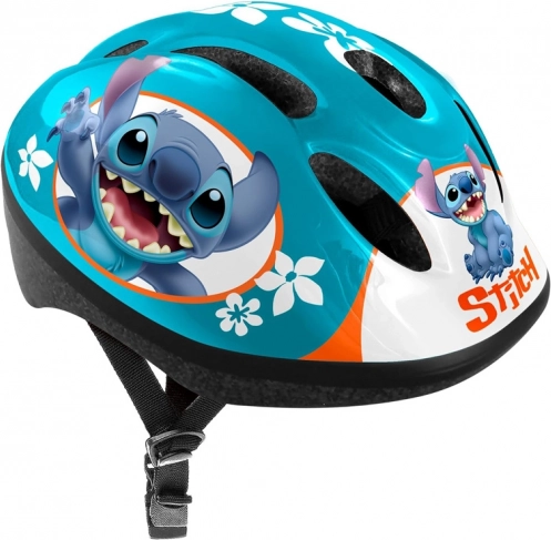 Ochranná súprava s nastaviteľnou prilbou a chráničmi Disney STITCH
