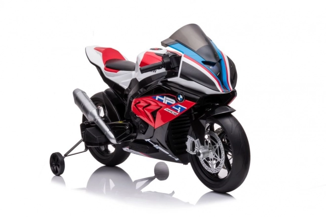 BMW HP4 Racing batérie motocykel JT5001 – Červená