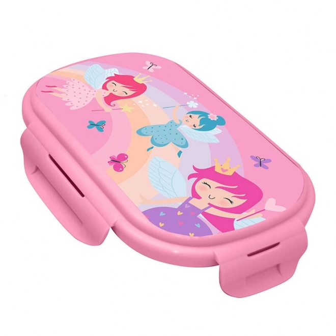 Obedový box Fairy Princess KiDS Licensing