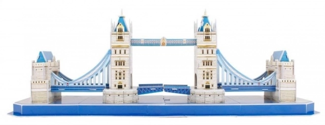 Puzzle 3D Tower Bridge 52 dielov