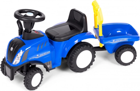 Licencovaný dizajn NEW HOLLAND