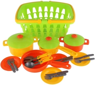 Podpora kreatívnej hry