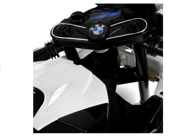 Motor na akumulátor BMW S1000RR čierny