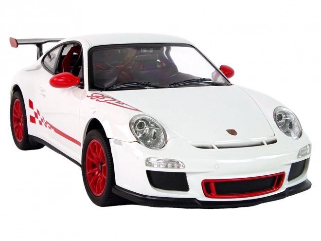 Auto na diaľkové ovládanie Porsche 911 GT3 RS biele