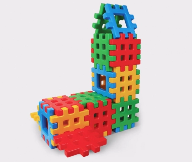 Veľké stavebnice-Waffle 24