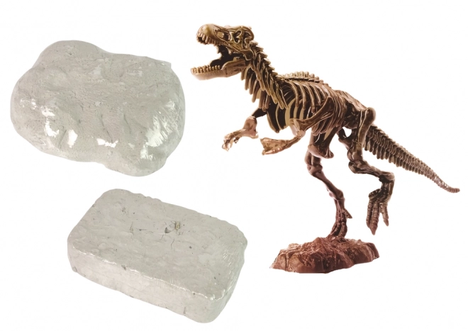 Archeologická súprava 2v1 Dinosaurus Kostra Tyrannosaurus