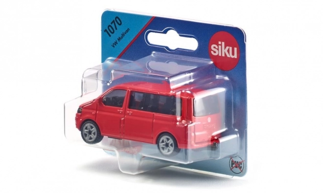 Siku Volkswagen Furgonetka