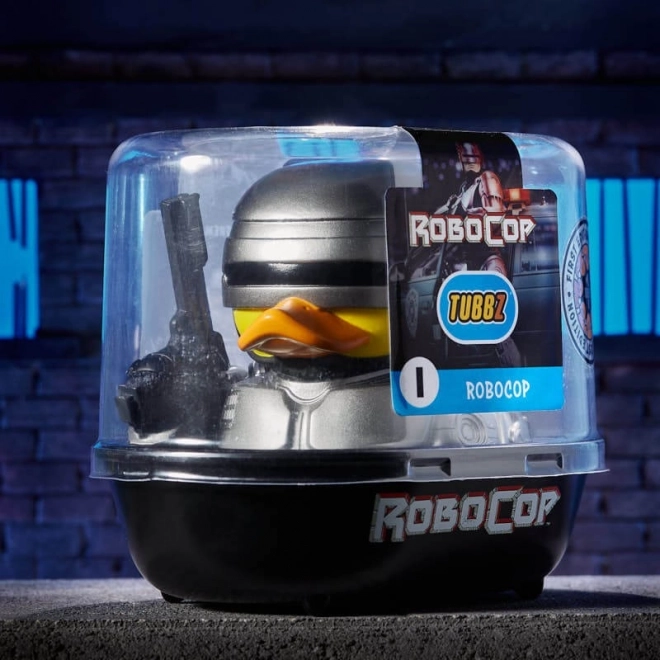 Zberateľská kačička RoboCop TUBBZ