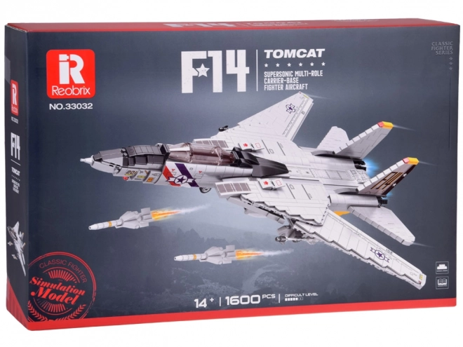 Technické stavebnice F-14 Tomcat