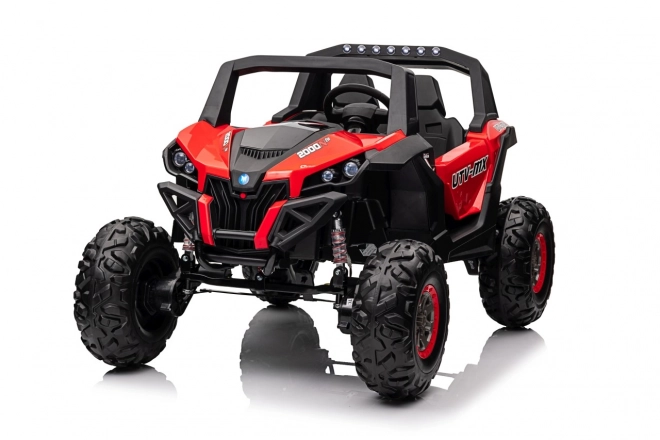 Bugina UTV-MX 2000N Červená