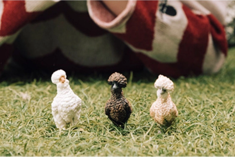 Tri farebné varianty pre ľahké rozlíšenie