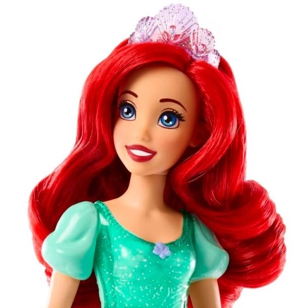 Disney princezná Ariel bábika