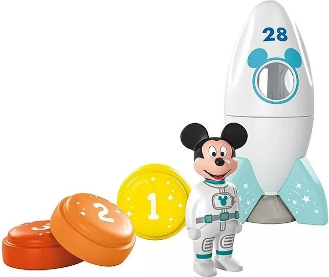 Playmobil Junior & Disney Kozmické dobrodružstvá Myšiaka Mickeyho