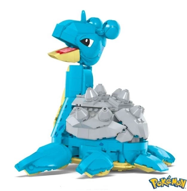 Kocky Mega Pokemon Lapras