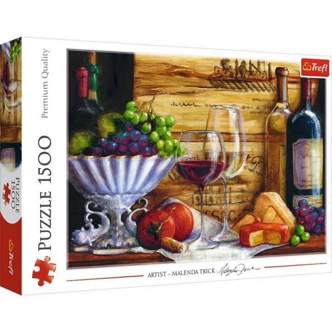 Trefl puzzle Vinárstvo 1500 dielikov