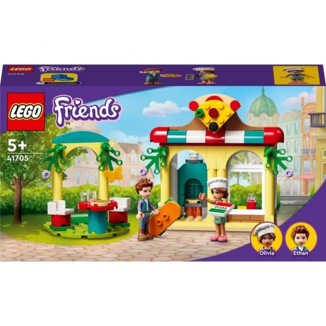 Lego Friends Pizzeria v Heartlake