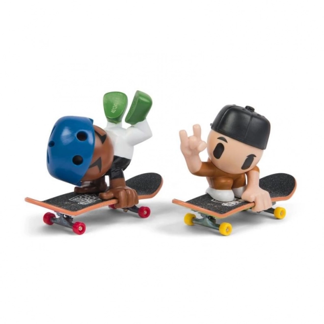 Tech Deck SK8 Crew sada fingerboardov s figúrkou