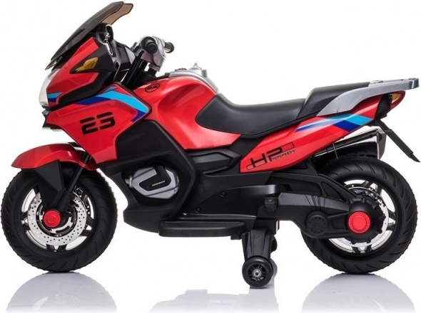 Detská Akumulátorová Motorka XMX609 Červená