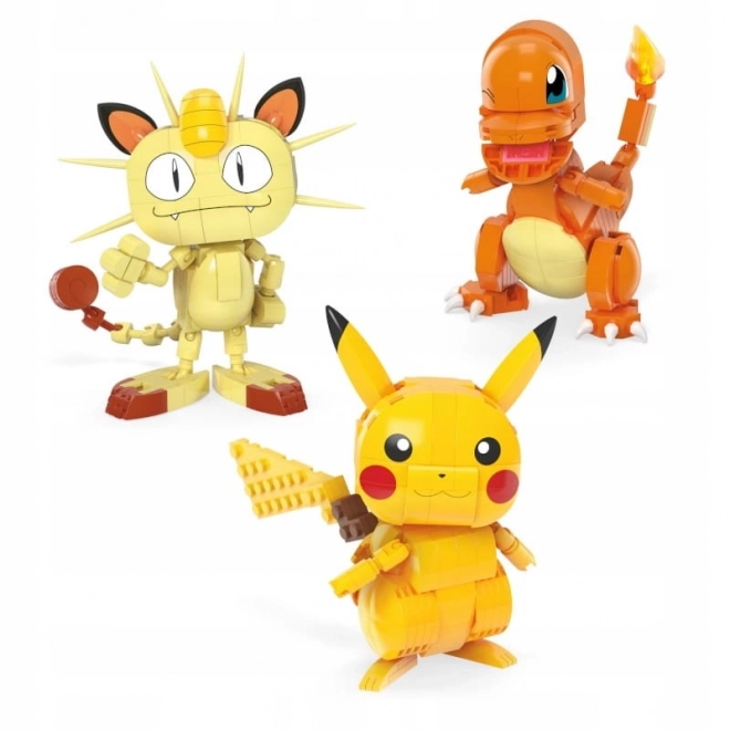 Kocky Pokémon Trio z Kanta